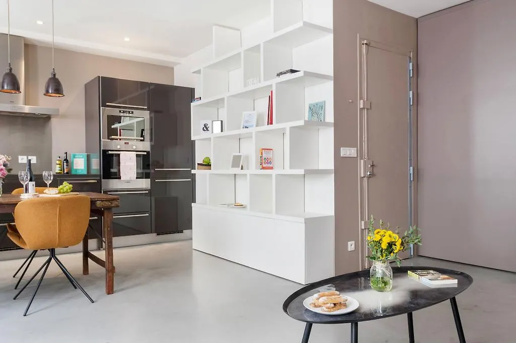 Apartment Le Gourmet Du Marais *